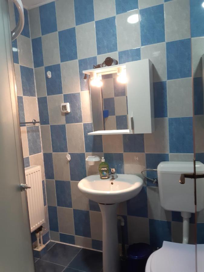 מלון בריאזה Anuta מראה חיצוני תמונה